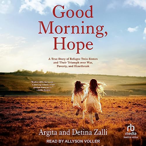 Argita Zalli, Detina Zalli - Good Morning, Hope episode artwork