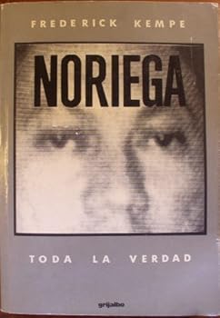 Paperback Noriega: Toda la Verdad [Spanish] Book