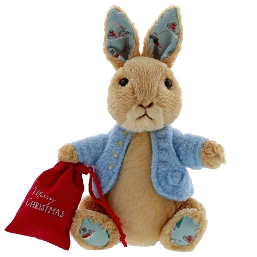 Small peter rabbit soft toy online