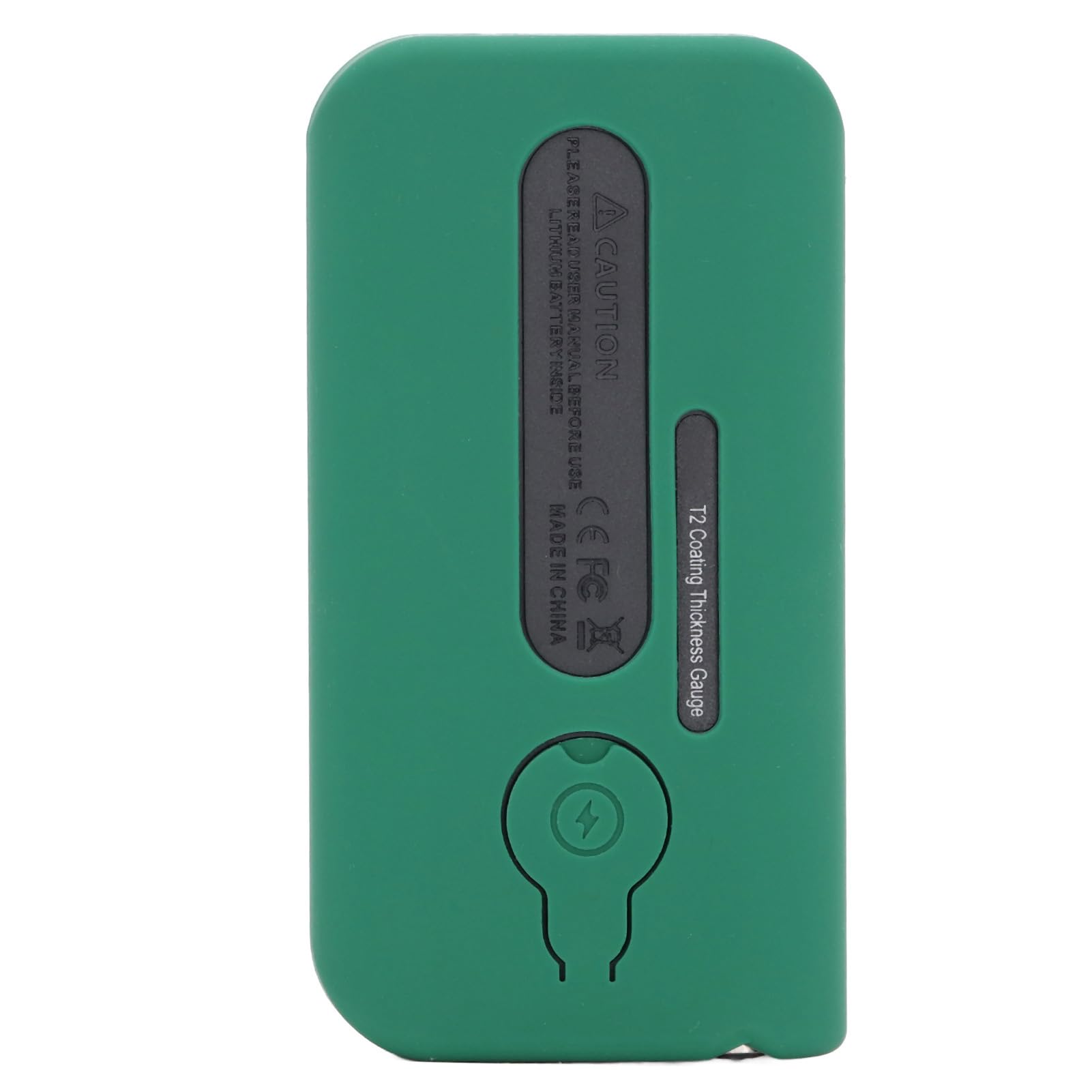 FTVOGUE Miernik Grubości Powłoki ABS Cyfrowy Miernik Grubości Lakieru 0 do 1500um Wyświetlacz LCD Przechowywanie Danych Eksport USB do Kontroli Lakieru Samochodowego Użytkownicy Motoryzacji