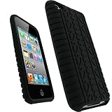 Diese Silikonhülle igadgitz ist passgenau Kompatibel mit Apple iPod Touch 4. Generation 8gB, 32gB und 64gB.