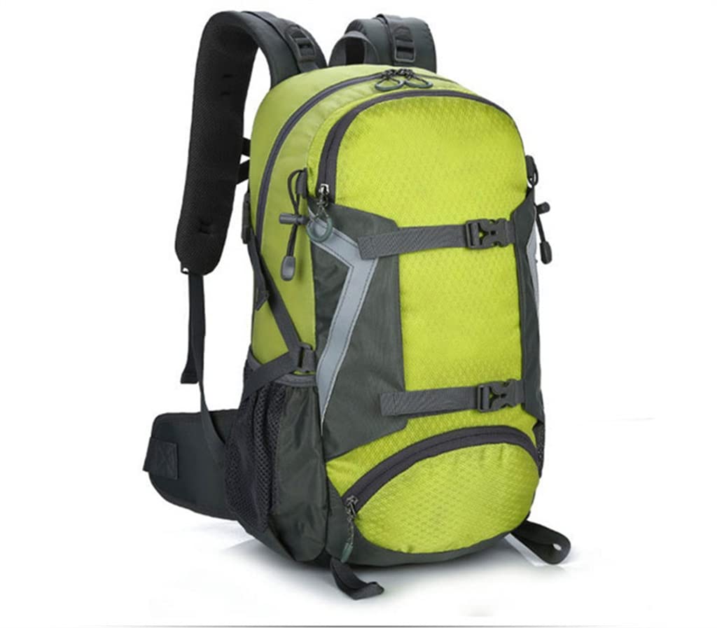 30L Sports Bag Multifunctional Hiking Camping Backpack Cycling Backpack(A)