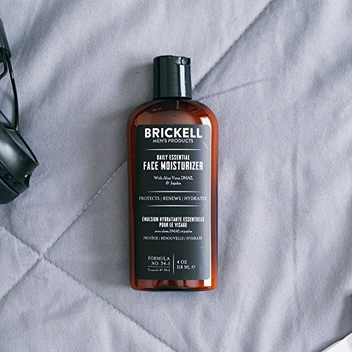 Brickell Men's Products Crema idratante viso quotidiana