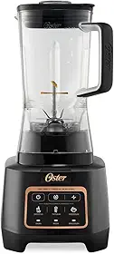 Liquidificador profissional Oster XTREME MIX com Tecnologia Titanium Blade 220V