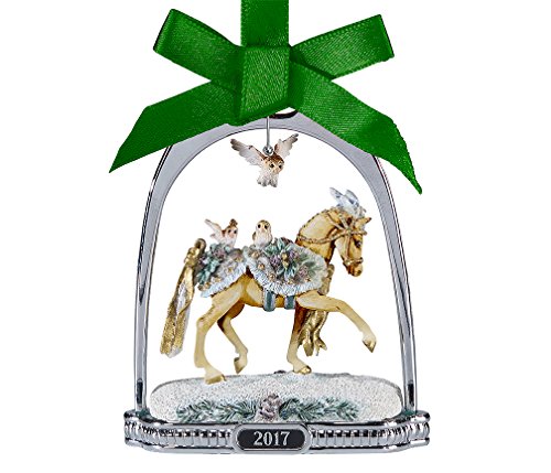 Breyer Winter Wonderland Stirrup Ornament