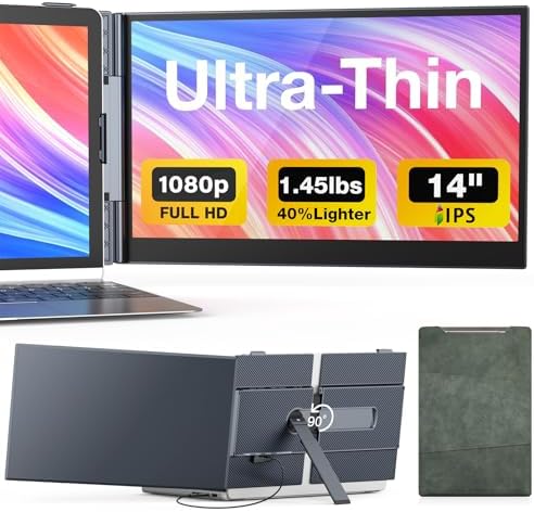 Laptop Screen Extender, 14