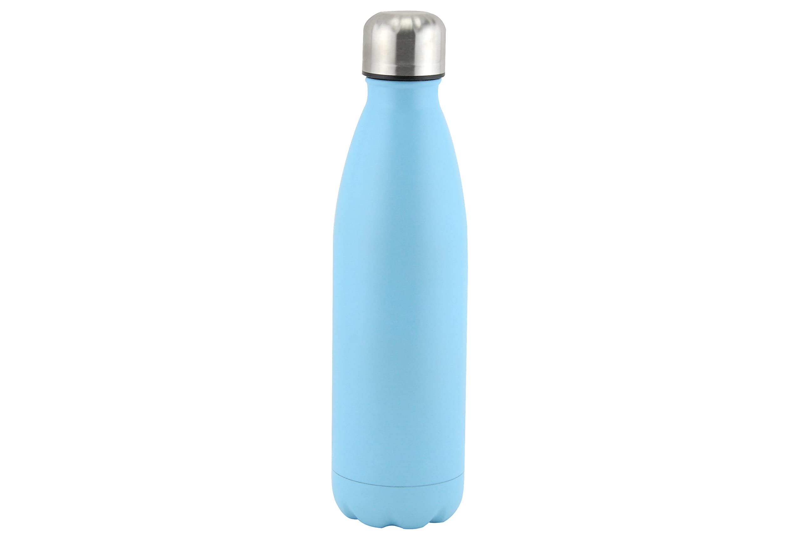 APOLLO THE HOUSEWARES BRAND SS Flask, Stainless Steel Insulated Drinks Water Bottle, Cold For 24 Hrs and Hot for 12