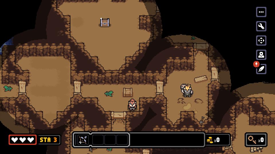 Dungeons of Aether (Limited Run #200) - Nintendo Switch image 5