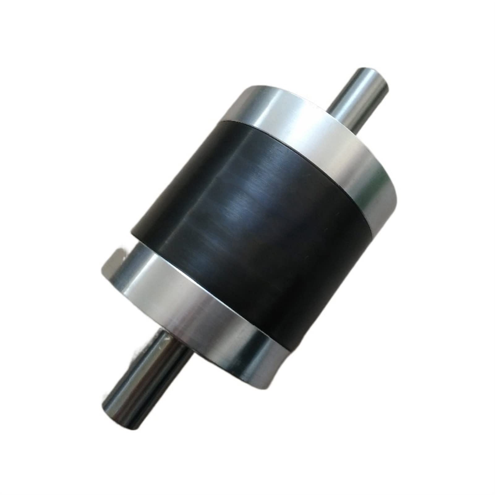 speed box PLS56 Speed-up Gearbox, Double Shaft Planetary Gearbox, Also Used as Speed Reducer 1:13 1:15 1:18 Dual Axis reducer gearhead (Size : Ratio 1 to 18)