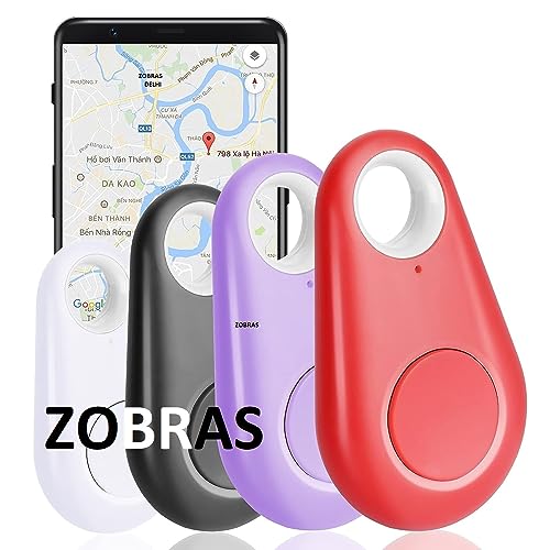 Image of Smart GPS Tracker 1 Peace, Key Finder Locator Wireless Anti Lost Alarm Sensor Device for Kids Dogs Car Keys Wallets Luggage, APP Control Compatible iOS Android