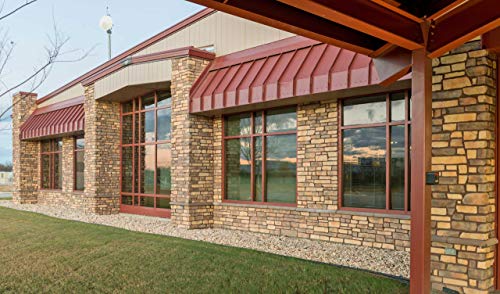 image for Stone Master Molds Veneer Stone Rubber Mold For Concrete Or Plaster,cl