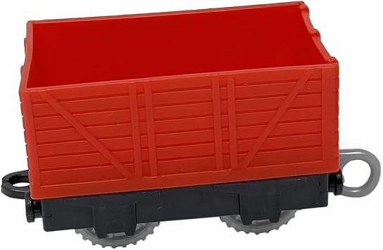 Replacement Parts for Thomas and Friends Train Set - GXH09  Thomas & Friends Trains and Cranes Super Tower Playset  Replacement Red Cargo Car