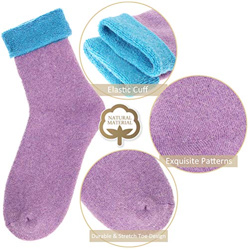 Womens Wool Socks