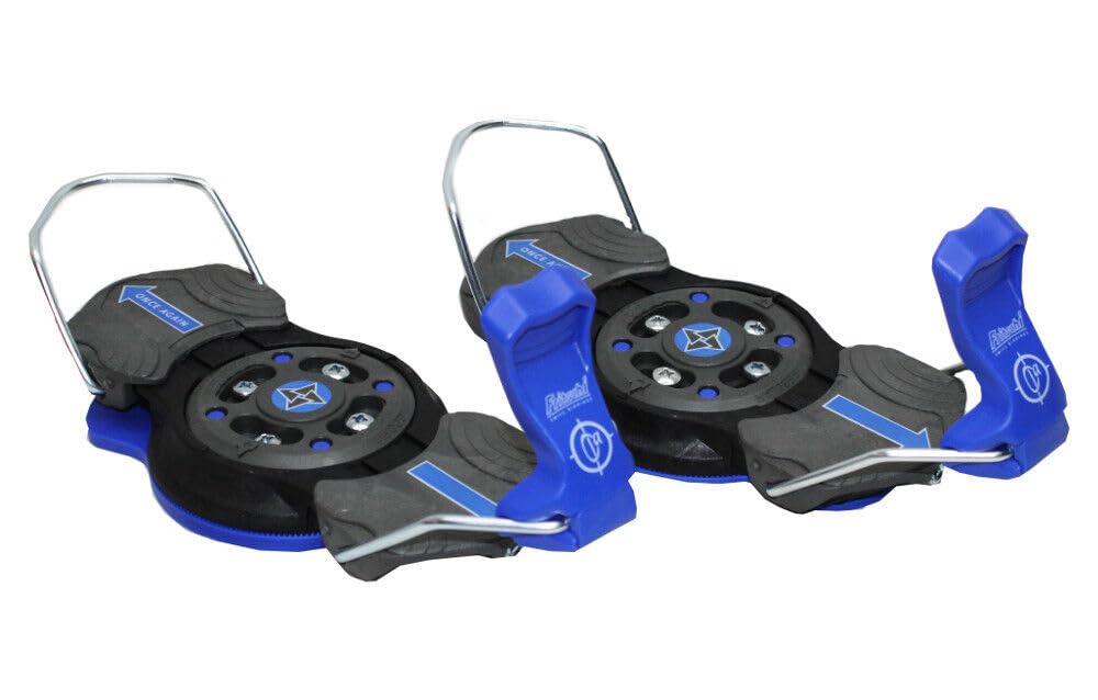 Fritschi Snowboard attacchi Blu Hard Barca attacchi Alpino Piastra attacchi F Race Board Snowboard & deelux ups Blax Boots – Stivali