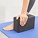 Amazon Basics Yoga Block, Set of 2, 4 X 9 X 6