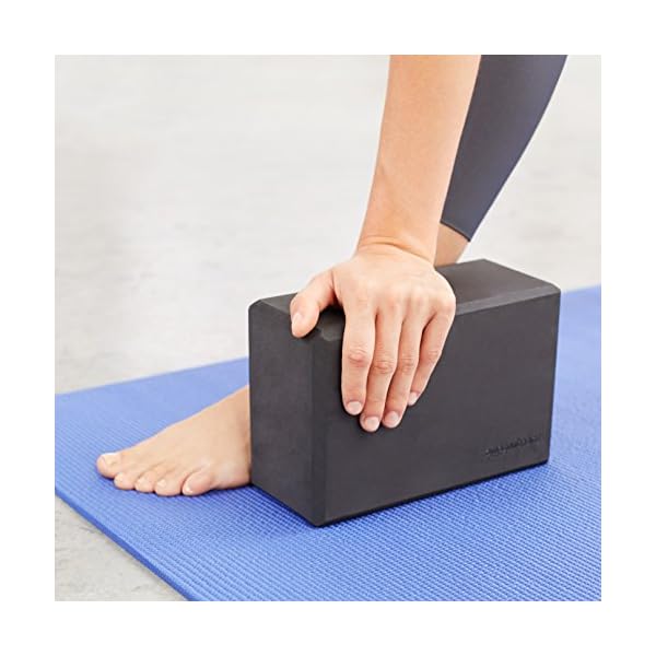 AmazonBasics Yoga Blocks to Yoga Canada Yoga School, Yoga