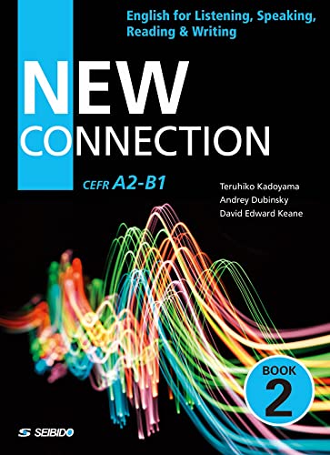 New Connection <Book 2> / 4技能を高める英語演習 Book2