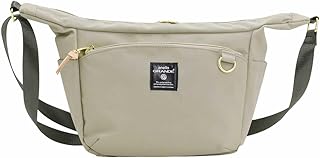 MART ショルダーバッグ A5 両面撥水 軽量 10ポケット