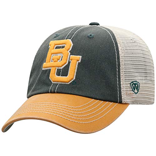 Casquette filet ajustable Oklahoma State Cowboys coupe décontractée