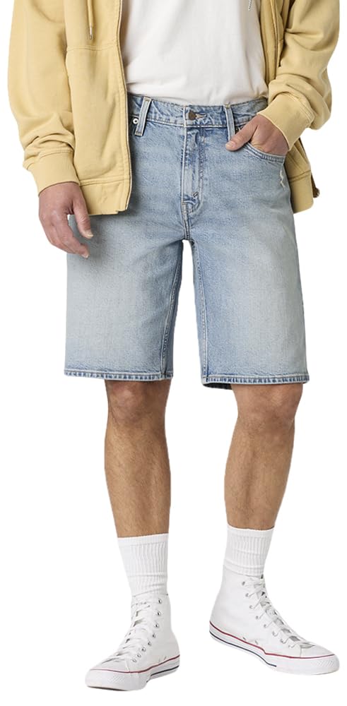 LEVI STRAUSS SIGNATURE Gold Men's Jean Shorts