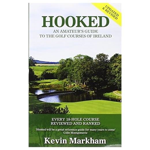 Hooked: Golf Courses of Ireland
