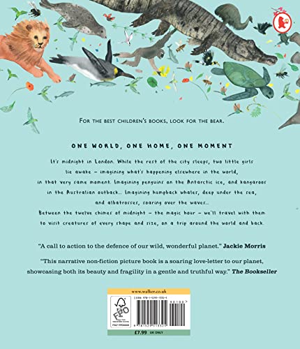 One World: 24 Hours on Planet Earth