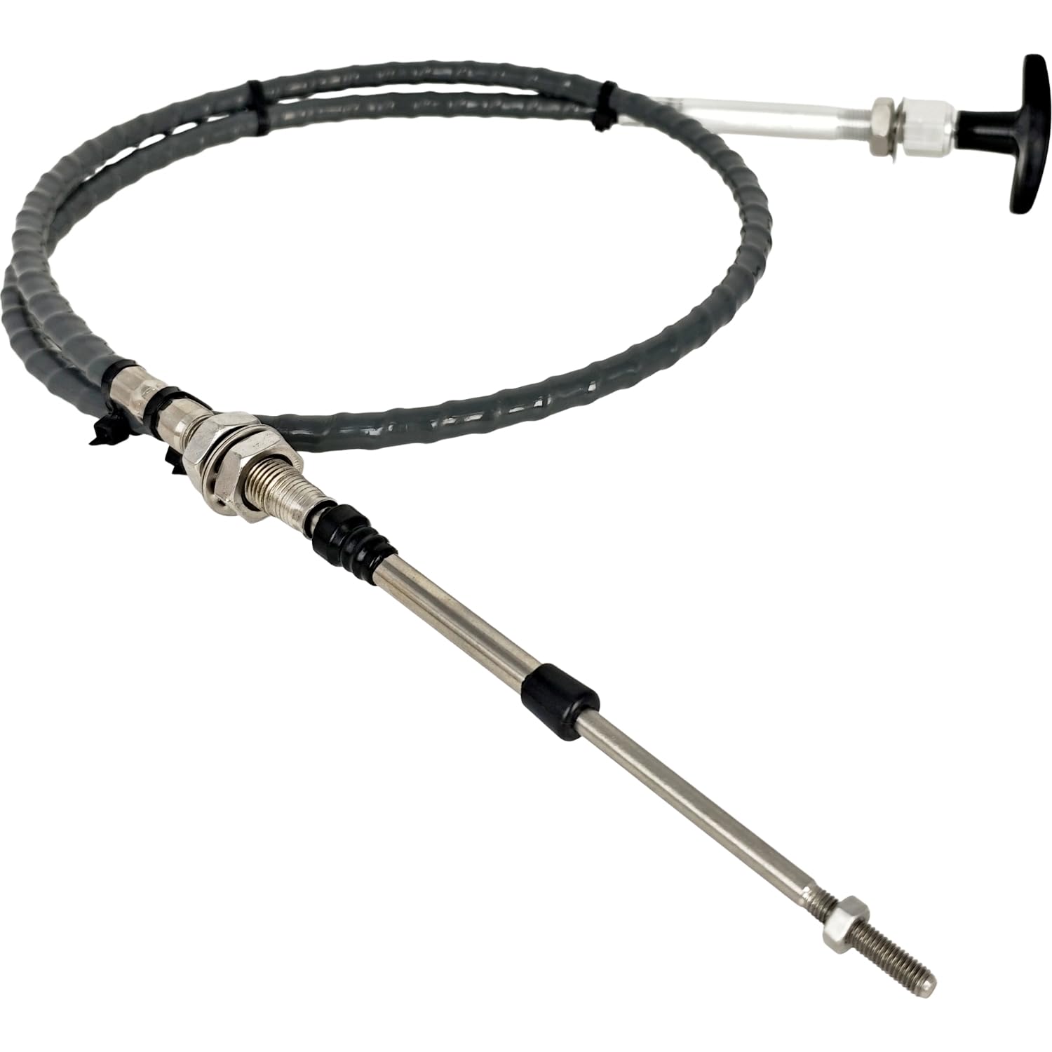 EZROAD Push Pull Cable 135-5935 Compatible with Exmark Z-Spray ZA4640 ZS4230 ZS4230XL ZS4630 ZS4630XL ZS5260 ZS5260XL 1355935 Z Turf Equipment