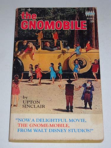 The Gnomobile B000IGC5ZO Book Cover