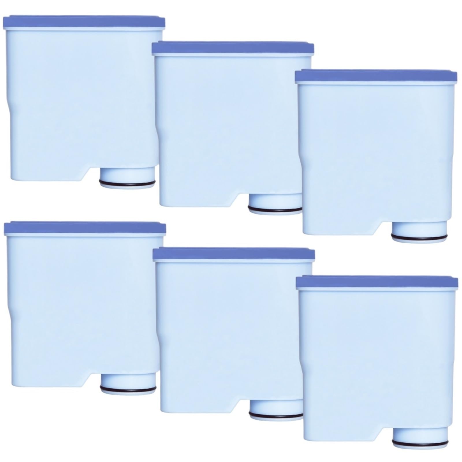 Filtro De Agua For Cafeteras Philips AquaClean CA6903 EP1220/2230/3241, Series 1200/2200/3200/5400(3pcs)