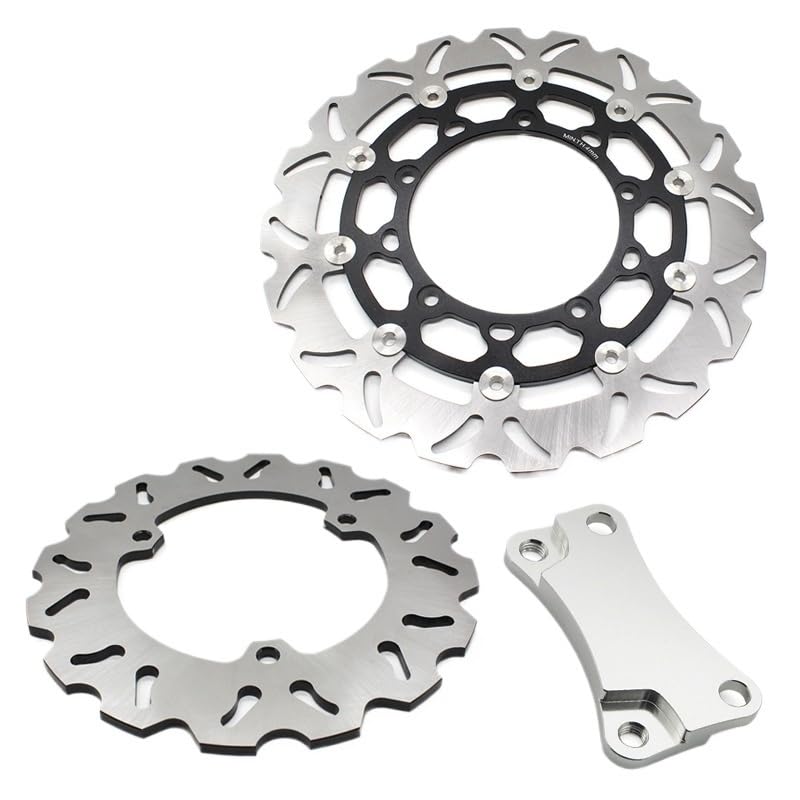 Disque de frein avant et arrière pour motos YZF R3 et YZF R25 2015-2018