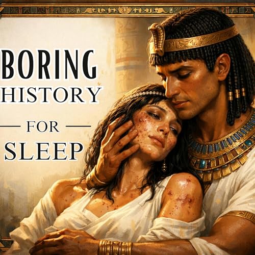 A day in the life of an ancient Egyptian doctor - and more | Boring History For Sleep