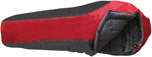 Momia Saco De Dormir: High peak MT. Rainier impermeable ~ Zero Grado F. 0-degree F. por Moose Racing