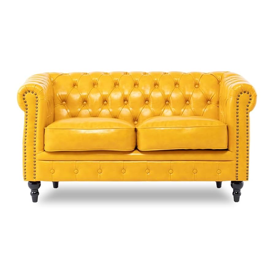 NOCE ノーチェ ソファ ALEXIA 2.5人掛け イエロー 極美品 ソファALEXIA 3人掛け【送料・開梱設置無料】 NEWイエロー