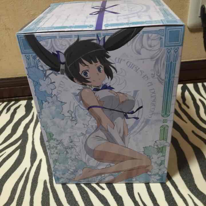 Amazon.co.jp: 一番くじ ダンまち A賞 ヘスティアフィギュア : ホビー