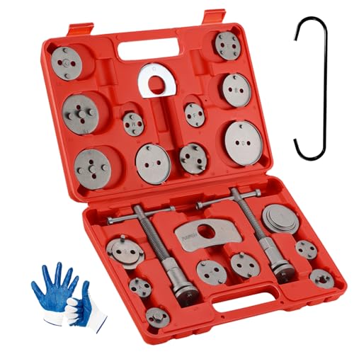 Punmew 24-Piece Caliper Tool