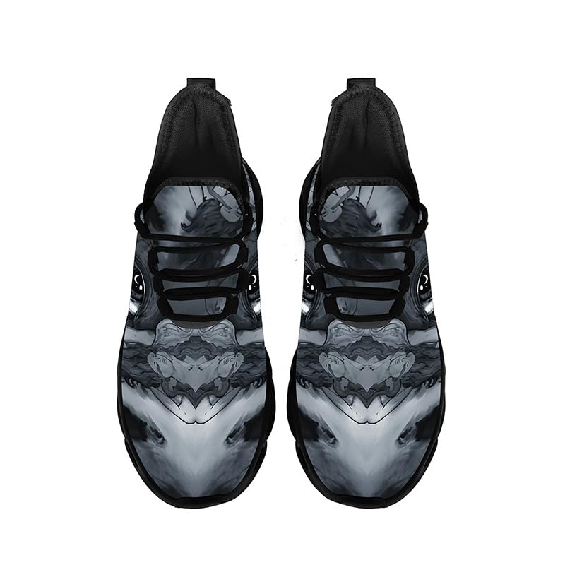Image of Mens Running Walking Tennis Shoes Mens Casual Fashion Gym Hiking Shoes for Men Sneakers Work Breathable Comfortable Lightweight