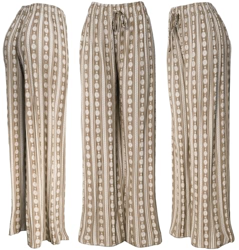 KMystic Women's High Waist Stretchy Pants4