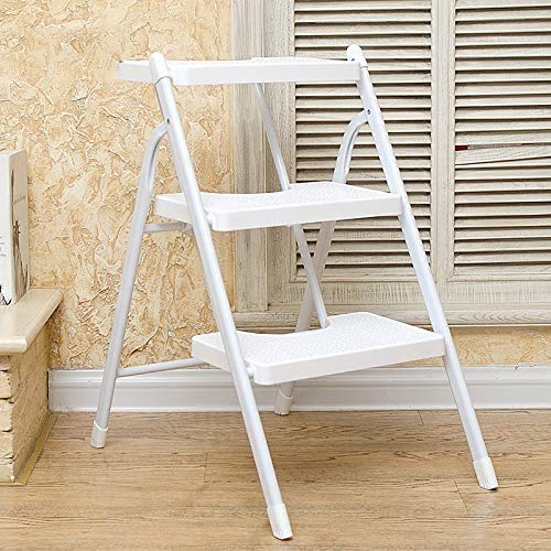 Escalier roulant mobile à 3 étapes pour ne plus manquer de hauteur - 4