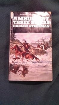 Paperback Ambush at Three Rivers Book