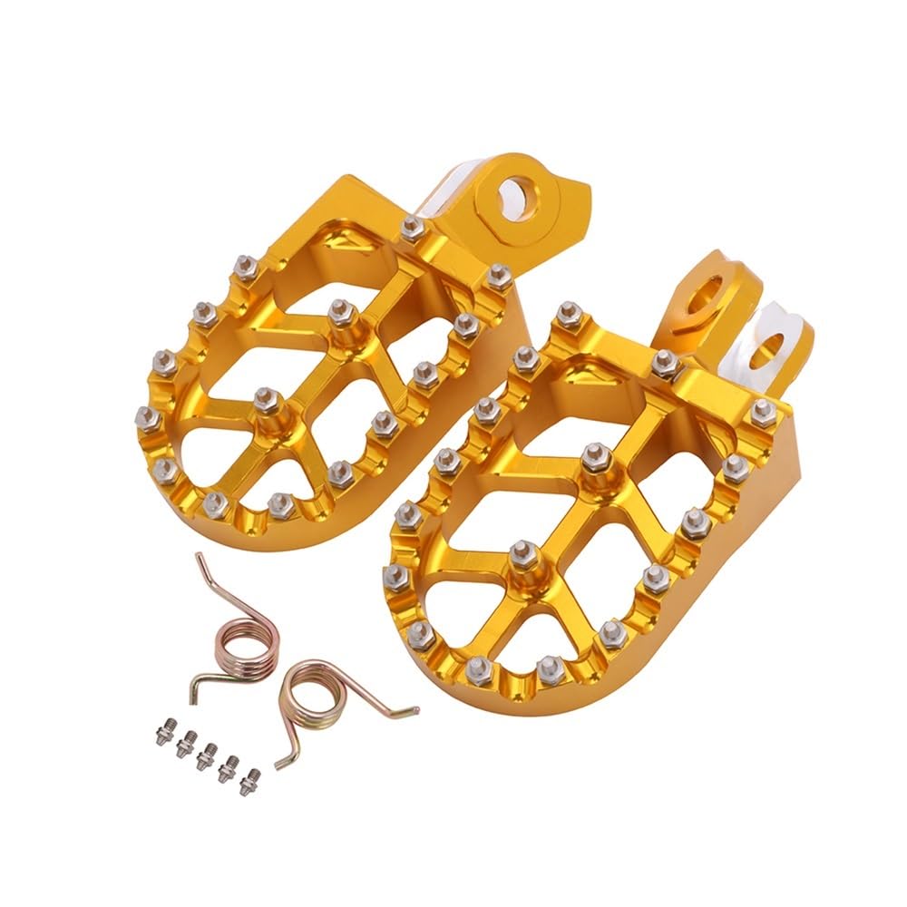 Cale pied moto passager pour RMZ 250 de 2010 à 2019 - 8