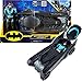 Batman Batmobile mit 30cm Batman-Actionfigur