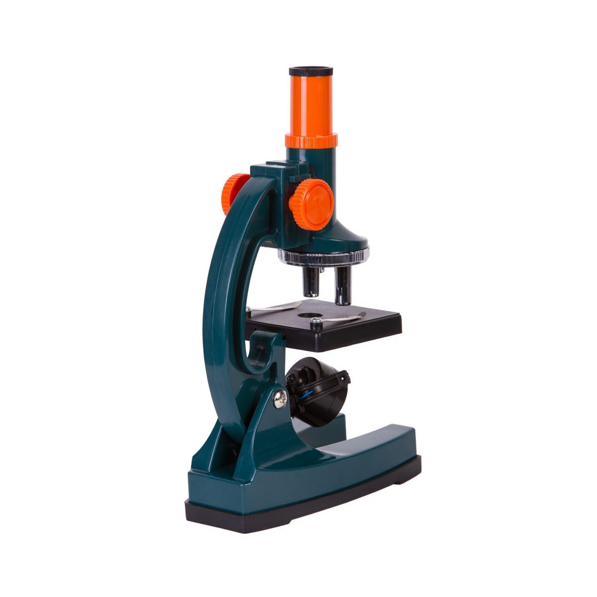 Microscopio Levenhuk LabZZ M2 | Levenhuk - ref. 69740 - 5905555011486 - Naranja