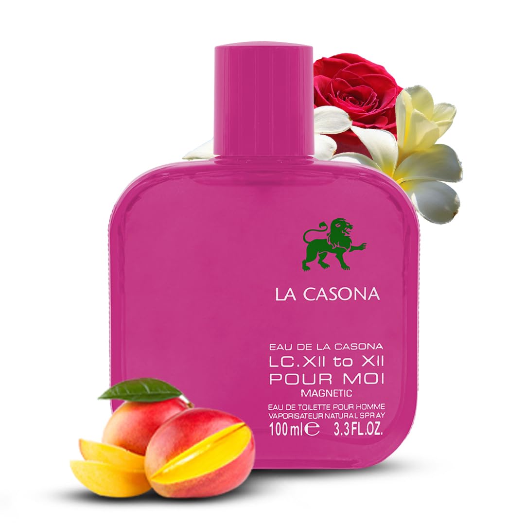 محبوب للعطور LA CASONA MAGNETIC 100ML From Mahabub perfumes