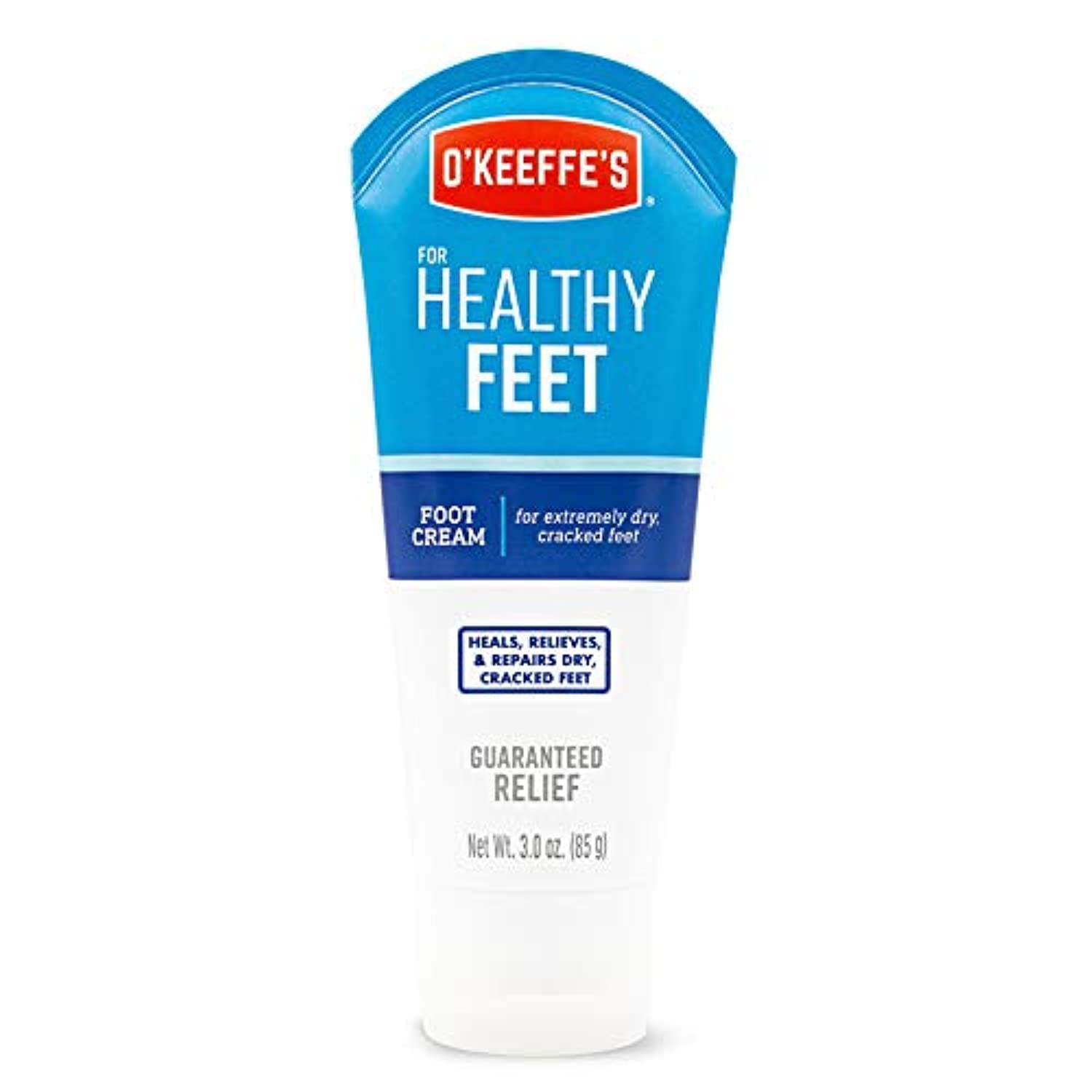 Gorilla OKeeffes K0280001 3 Oz Healthy Feet Foot Cream Tube
