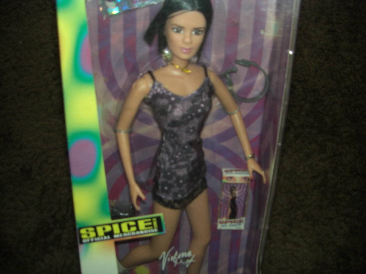 spice girls スパイスガールズ フィギュア 1990s “SPICE GIRLS” FASHION DOLL／1997年製 スパイスガール