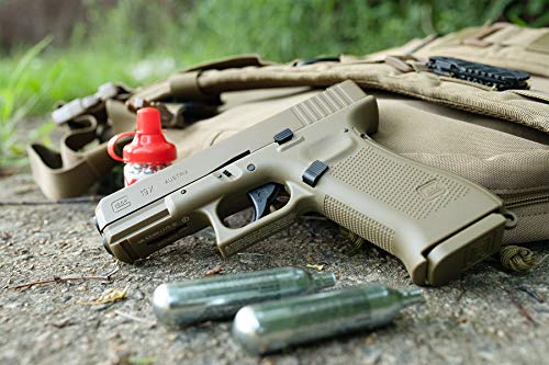 Umarex 2255212 Glock 19X Gen5 .177 Caliber Bb Gun Air Pistol thumb #7