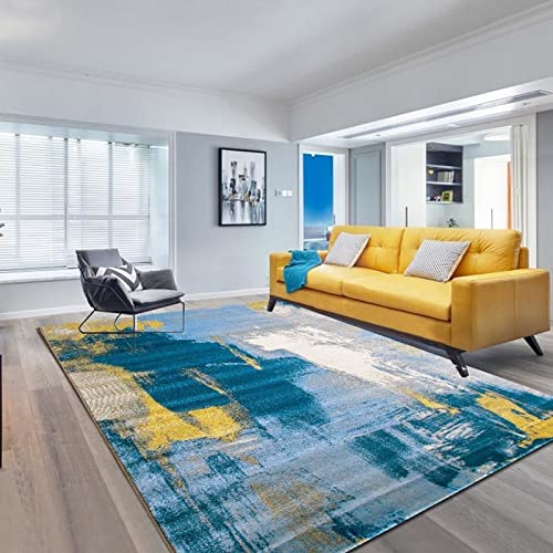 Tapis de chambre antidérapant et doux qui ne perd pas ses poils