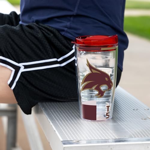 Image of Rico Industries NCAA Double Wall Tritan Tumbler 16oz or 22oz
