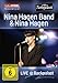 Produktbild Nina Hagen - Live At Rockpalast - KulturSPIEGEL Edition