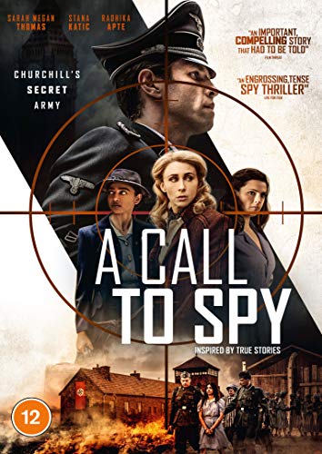 Preisvergleich Produktbild A Call to Spy [DVD] [2020]